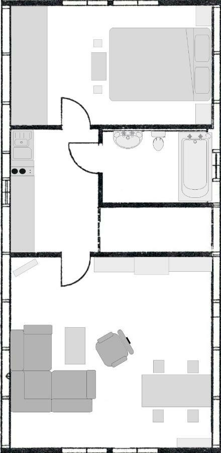 Ferienwohnung Neumann Berlin Exterior photo